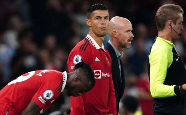 Mondial 2022 : Au Portugal, la situation de Ronaldo inquiète 