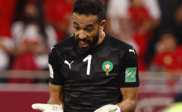 RCA : Anas Zniti dit adieu au Mondial !