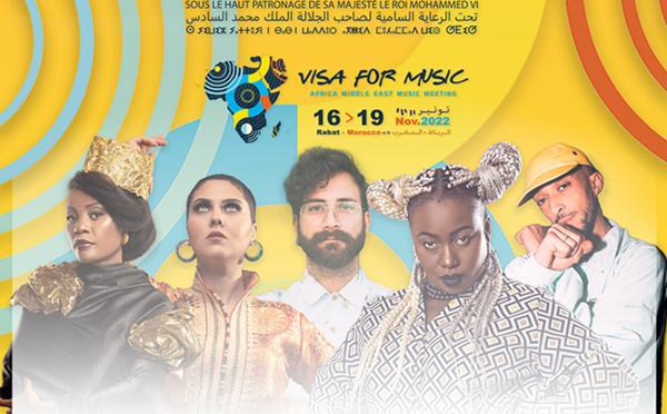 Visa For Music est de retour pour sa 9ème édition