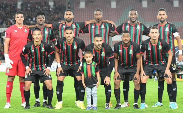 Coupe de la CAF (2e tour préliminaire additionnel) : L'AS FAR arrache à Bamako un nul précieux face à Djoliba AC