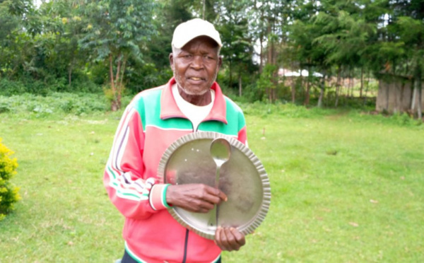 Décès de Kiprugut, premier médaillé olympique kényan