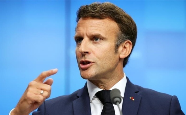 Immigration - Délinquance : même Macron !...