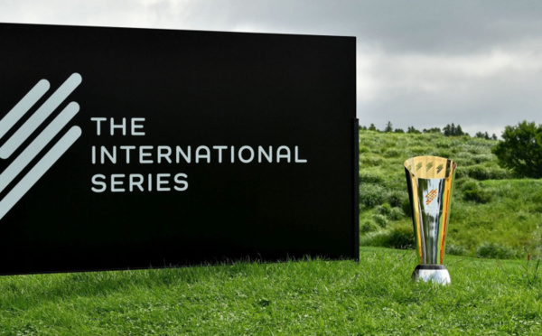 De grands noms du golf national et international prennent part aux International Series Maroc