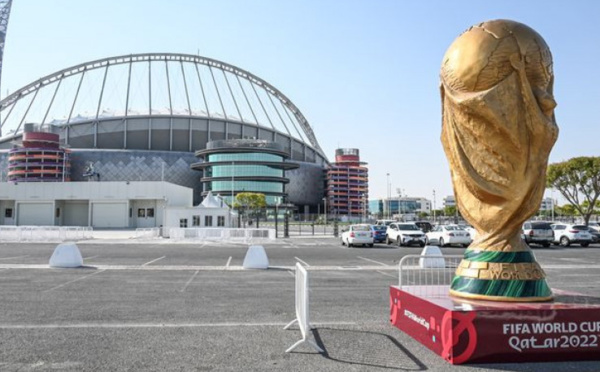 Mondial 2022 : Une centaine de trophées contrefaits saisis au Qatar