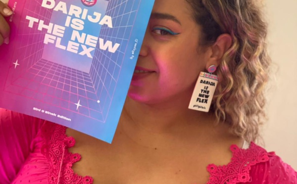 "Darija is the new flex", interview avec Rajae El Battah