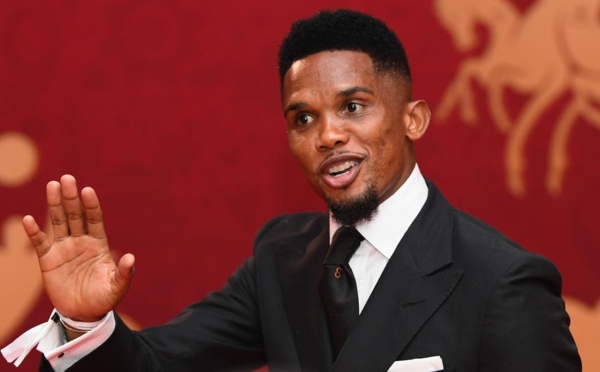 Eto'o déplore l'injustice envers Okocha