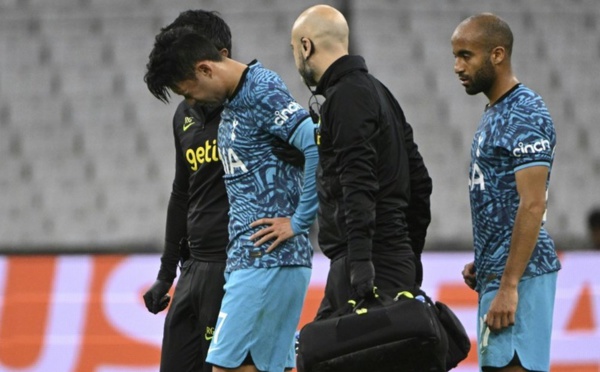 Qatar 2022  en danger?  :  14 joueurs   blessés lors des 16 derniers matchs de LDC