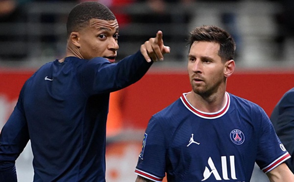 Messi : l’Argentine avant le PSG