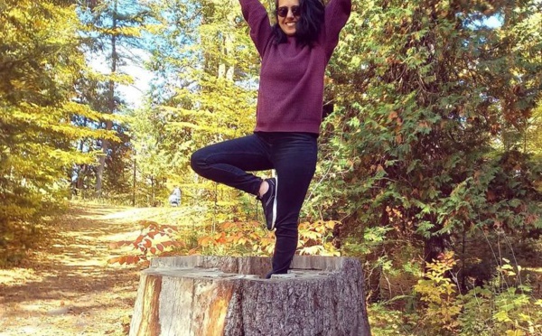 "Yogabdarija_selfcare", interview avec Siham Rafai