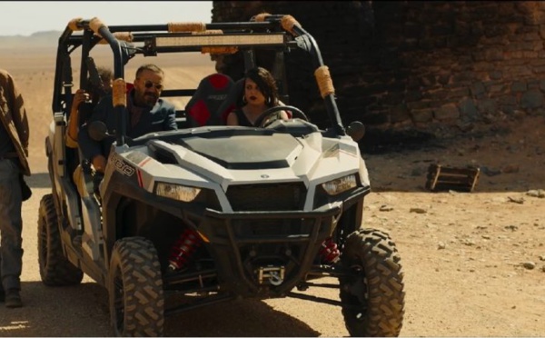 “La marchandise”… Le film des migrants irréguliers sera projeté dans les cinémas nationaux le 23 novembre