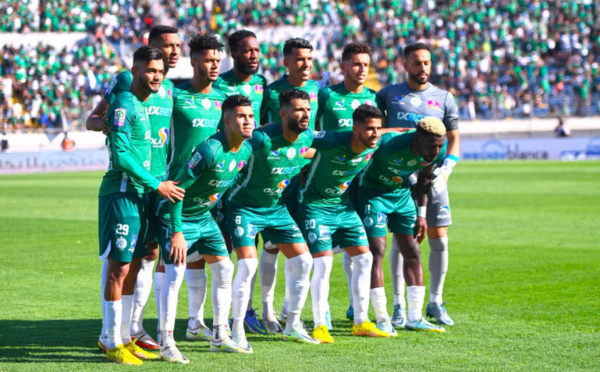 Le Raja bat Soualem et se rassure avant la trêve (1-4)