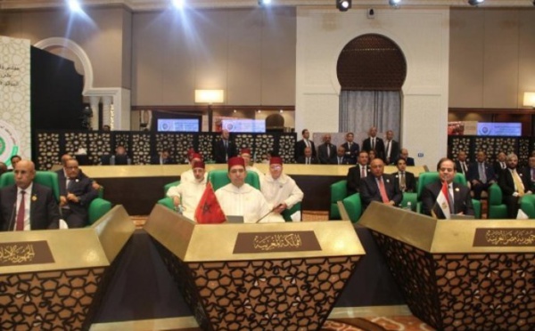 Sommet d'Alger, l'aveu de Ramtane Lamamra