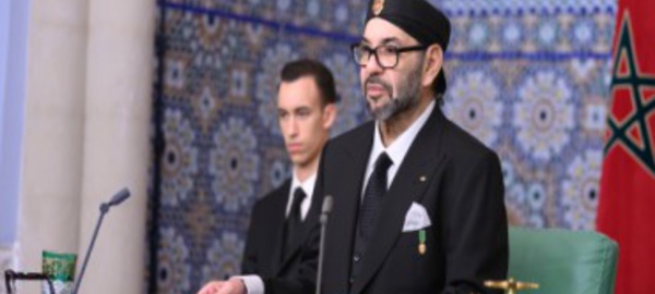 SM le Roi adresse un discours à la Nation à l’occasion du 47ème anniversaire de la Marche verte