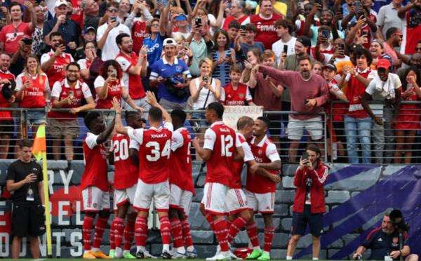 Premier League : Arsenal reprend les commandes en s'imposant en patron à Chelsea