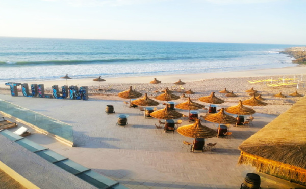 Tulum Beach Resort &amp; Spa ouvre à Dakhla