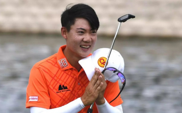 International Series Maroc de golf : Le Thaïlandais Janewattananond Jazz remporte la 1ère édition
