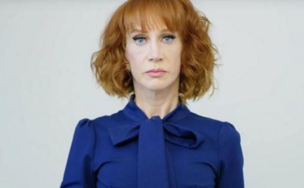 L'humoriste Kathy Griffin suspendue de Twitter après s'être moquée d'Elon Musk