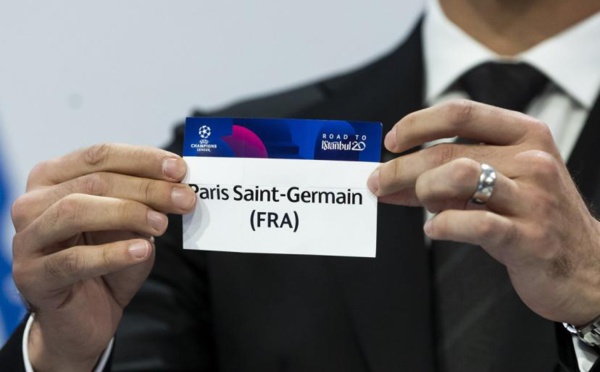 Ligue des champions Tirage au sort des huitièmes   Bayern/ PSG tète d’affiche