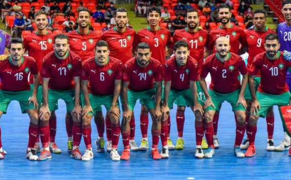 Futsal : L’équipe nationale s’impose face à ouzbèke