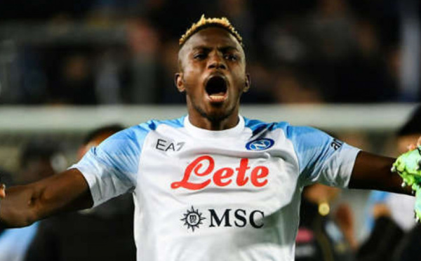 Italie : L'AC Milan accroché, Naples s'envole en tête