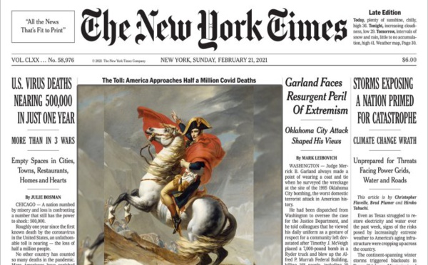 Quand les bobos américains déraillent