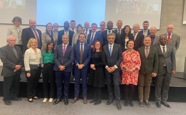 Le Maroc élu à la présidence de la Confédération internationale des anciens de l’ENA et de l’INSP