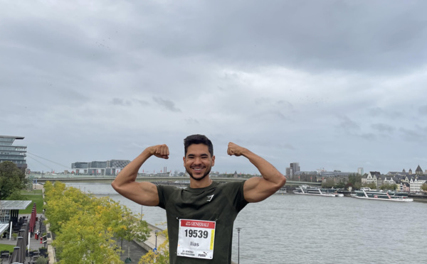 "The_fitsapiens", interview avec Ilias, coach fitness et nutrition