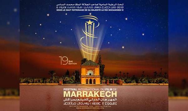 La magie du Cinéma réunit de nouveau les passionnés du Festival International du Film de Marrakech