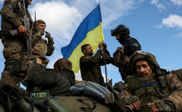 La retraite russe de Kherson, une « Maskirovka » ?