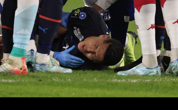 Lions de l'Atlas : Le drame d'Amine Harit, officiellement forfait pour le Mondial