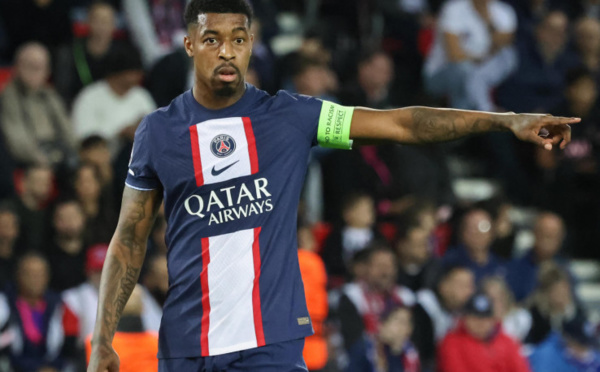 Mondial 2022 : Presnel Kimpembe forfait avec la France