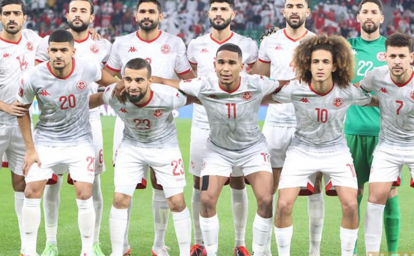 Mondial 2022 : La Tunisie dévoile sa liste de 26 joueurs, avec 4 gardiens