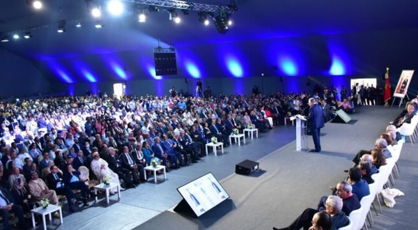 Et Nabil Benabdallah fut, encore, réélu…