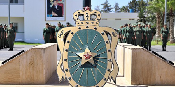 Des drones et plus de 50.000 soldats surveillent les frontières