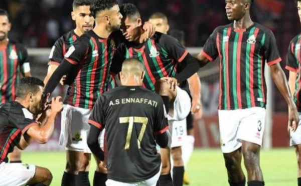 Botola Pro D1 Inwi : Une précieuse victoire de l'AS FAR chez le Moghreb de Tétouan