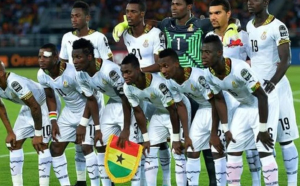 Mondial 2022 : Le Ghana avec les frères Ayew