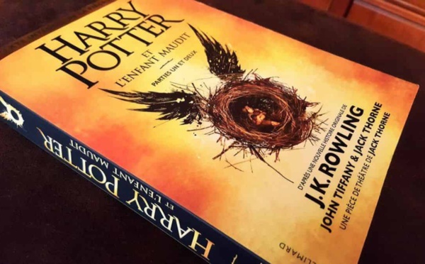 Harry Potter : une adaptation de L’Enfant Maudit se prépare