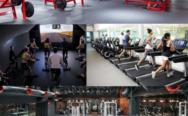 Passage Fitness dévoile le futur de l’industrie sportive avec de nouveaux équipements signés par la marque ‘‘Life Fitness’’