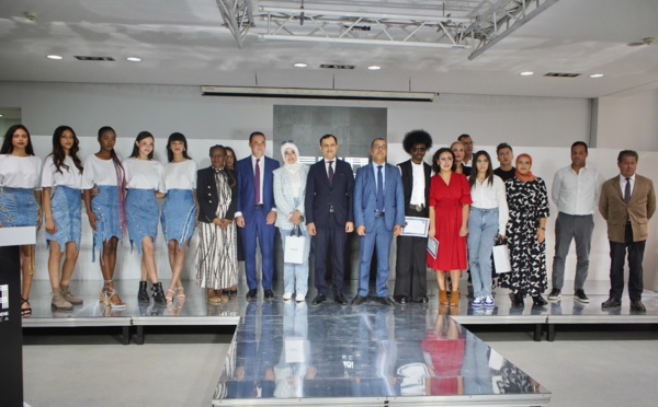 Balmain prime des réalisations marocaines 