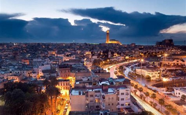 Parution de l’ouvrage « Casablanca : histoire, culture et peuple »