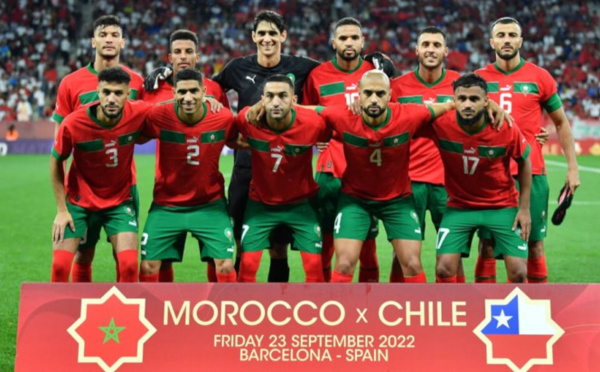 Mondial 2022 : Arryadia retransmettra en direct le match Maroc-Croatie