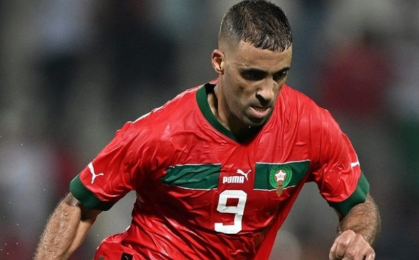 Mondial 2022 : Abderrazak Hamdallah ne s’attendait pas à être convoqué