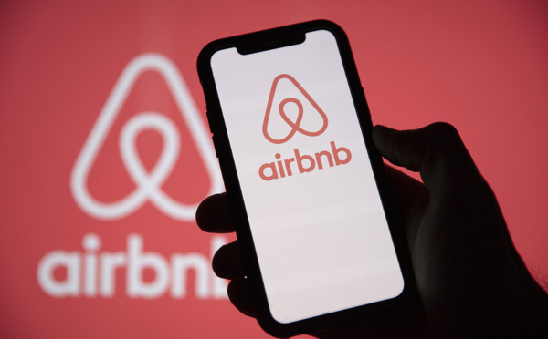 Le patron d’Airbnb met en location une chambre dans sa propre maison