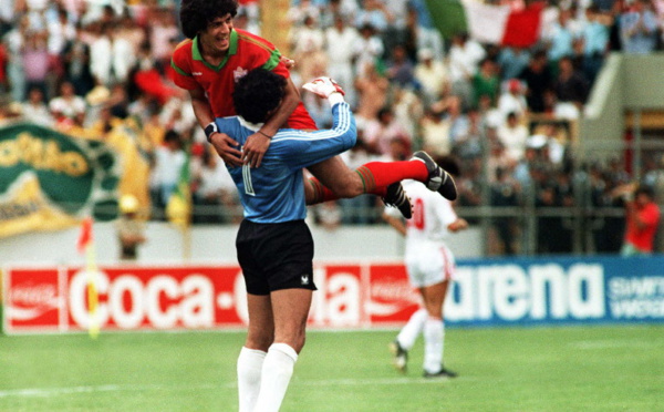 Mondial 22 : Le Maroc rêve d'aller loin, avec l'exploit de 1986 en tête
