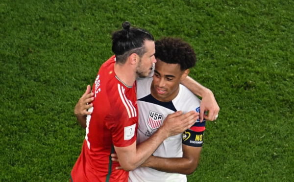 Mondial 2022 : Etats-Unis et pays de Galles se séparent sur un nul