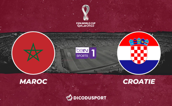 Mondial 2022 / Maroc-Croatie : Voici l’arbitre du premier match des Lions de l’Atlas