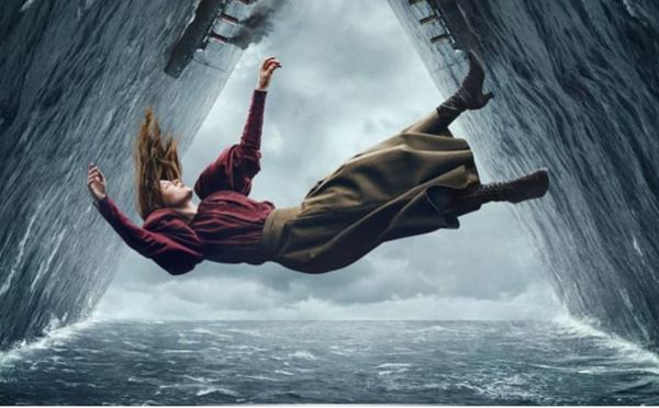 Netflix : Une dessinatrice accuse la série "1899" de plagiat