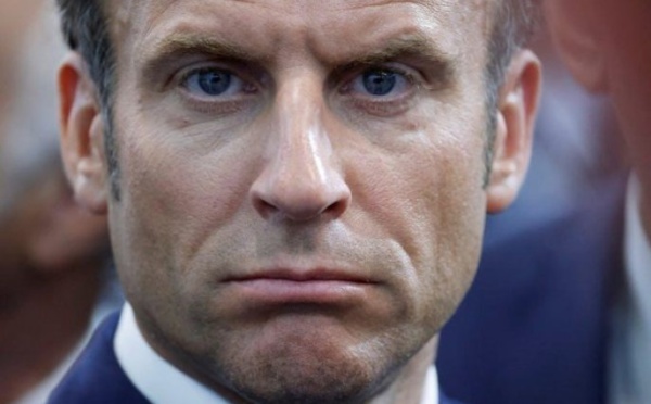 Le tout faux de Macron