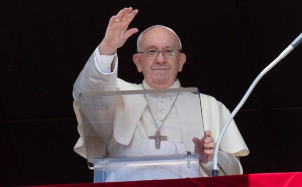 Une montre du pape François proposée aux enchères