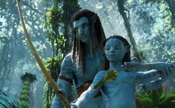 "Avatar 2" : une nouvelle bande-annonce pour le film de James Cameron